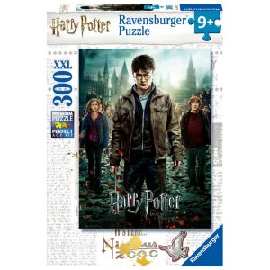 Puslespill harry potter 300 biter