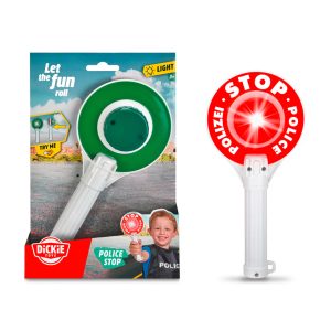 Dickie toys politistoppskilt