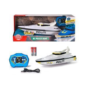 Dickie toys radiostyrt norsk