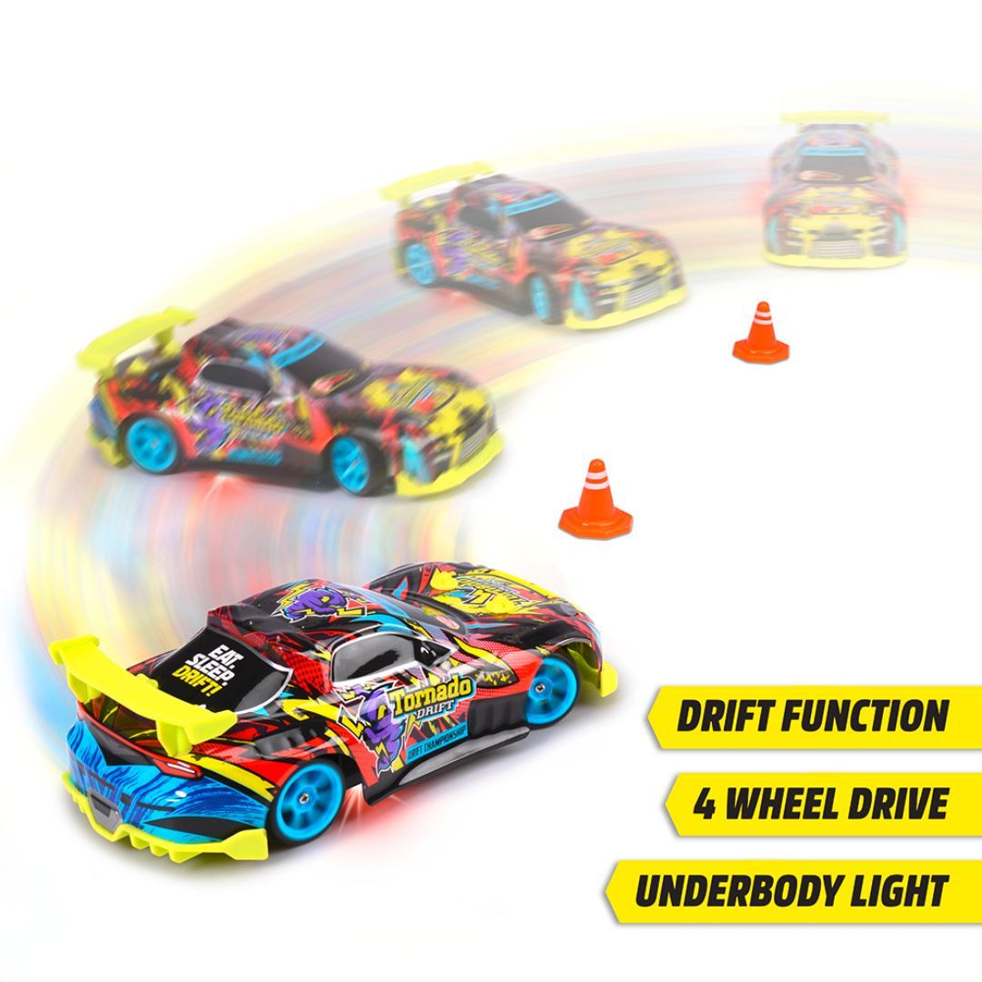 Dickie toys fjernstyrt tornado - Bilde 4