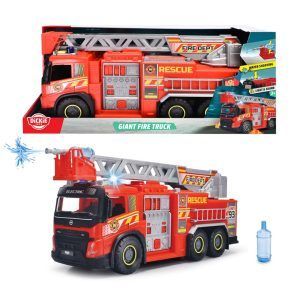 Dickie toys brannbil