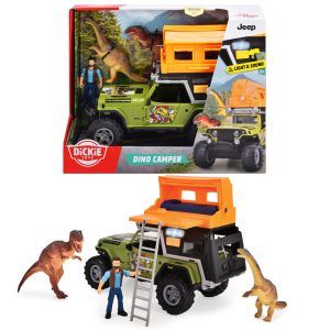 Dickie toys dino camper