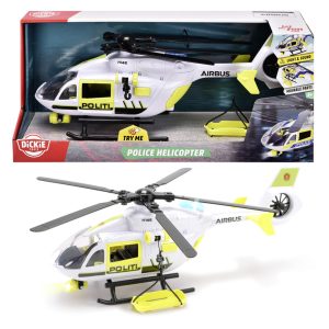 Dickie toys norsk politihelikopter 36 cm