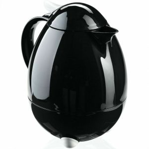 Colombus tv kanne sort 1,0 ltr