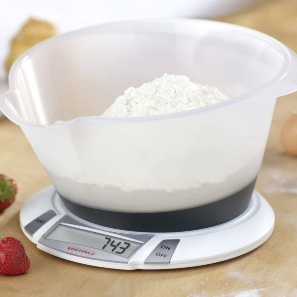 Soehnle kjøkkenvekt olympia 5 kg digital - Bilde 3