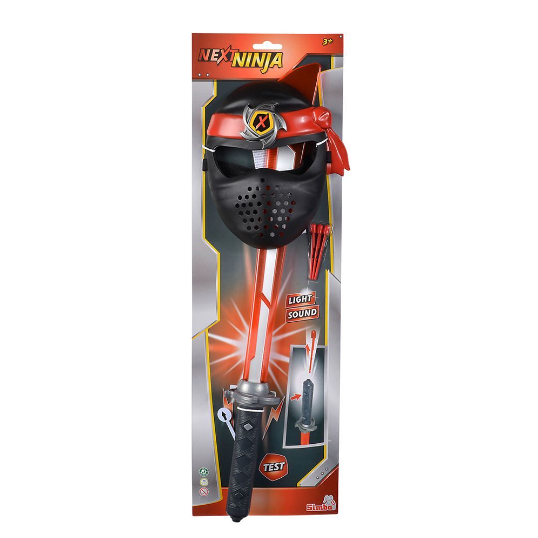 Simba toys ninjasverd og maske