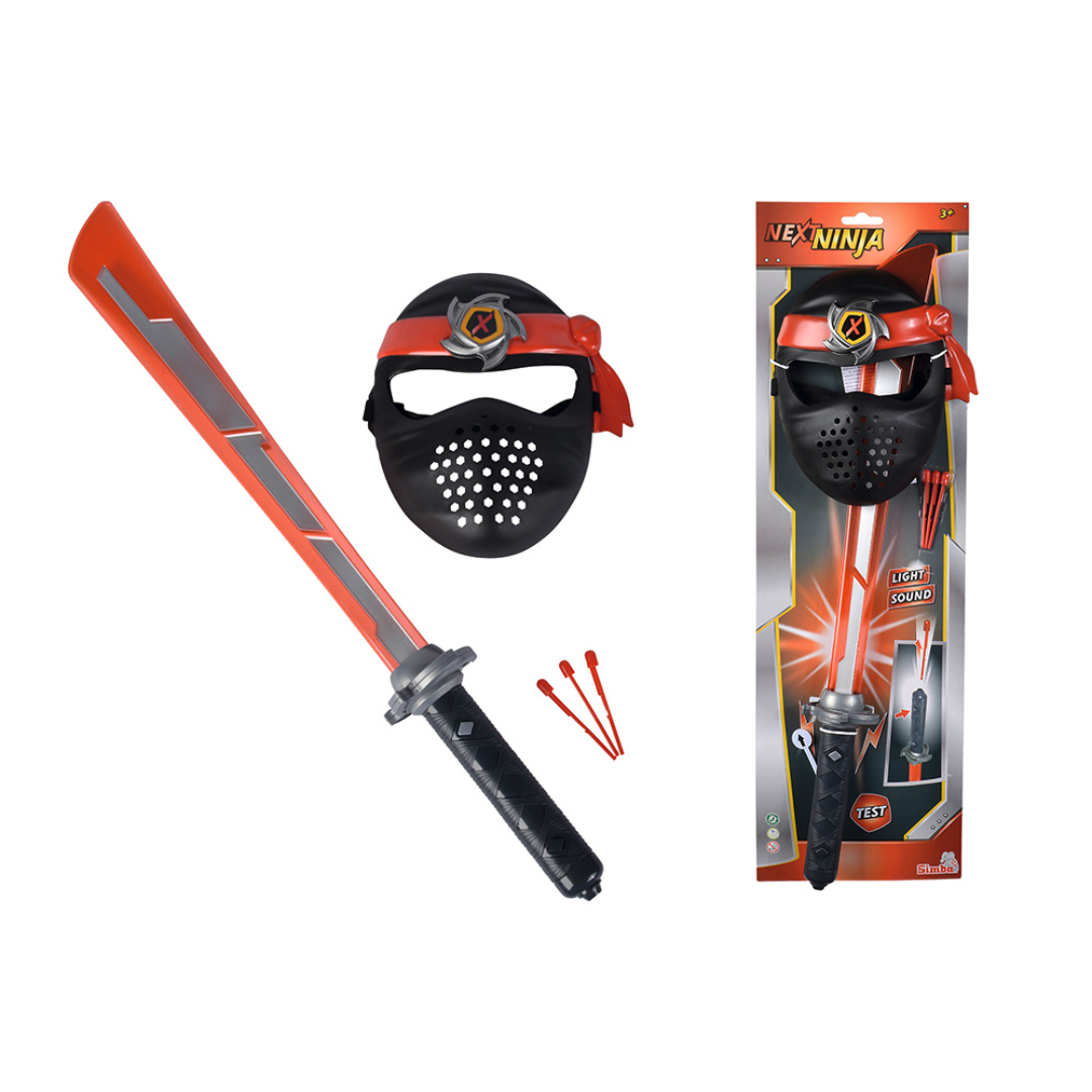 Simba toys ninjasverd og maske - Bilde 2