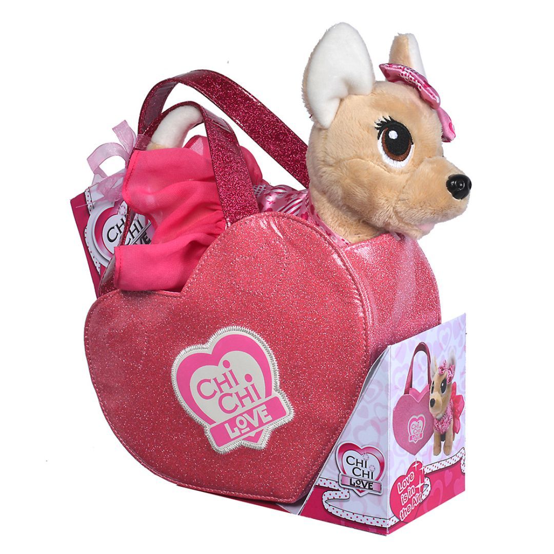 Chichi love hjerteformet veske - Bilde 4