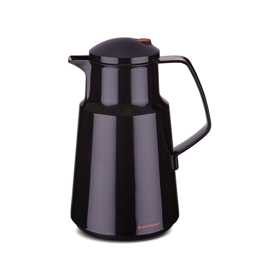 Rotpunkt tv kanne daniela sort 1l ristre