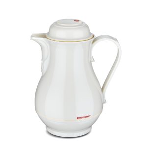 Rotpunkt tv kanne christina ivory hvit 1