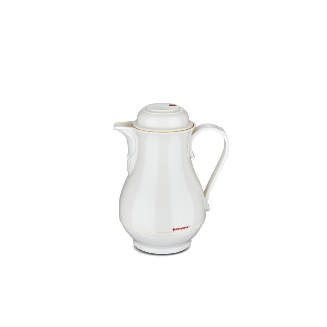 Rotpunkt tv kanne christina hvit 0,5l