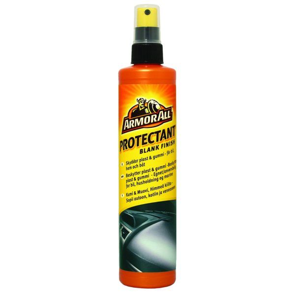Armor all protectant - blank
