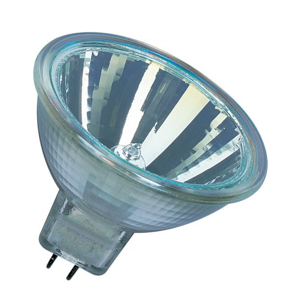 Osram halogen 12v 20w gu5.3 2pk