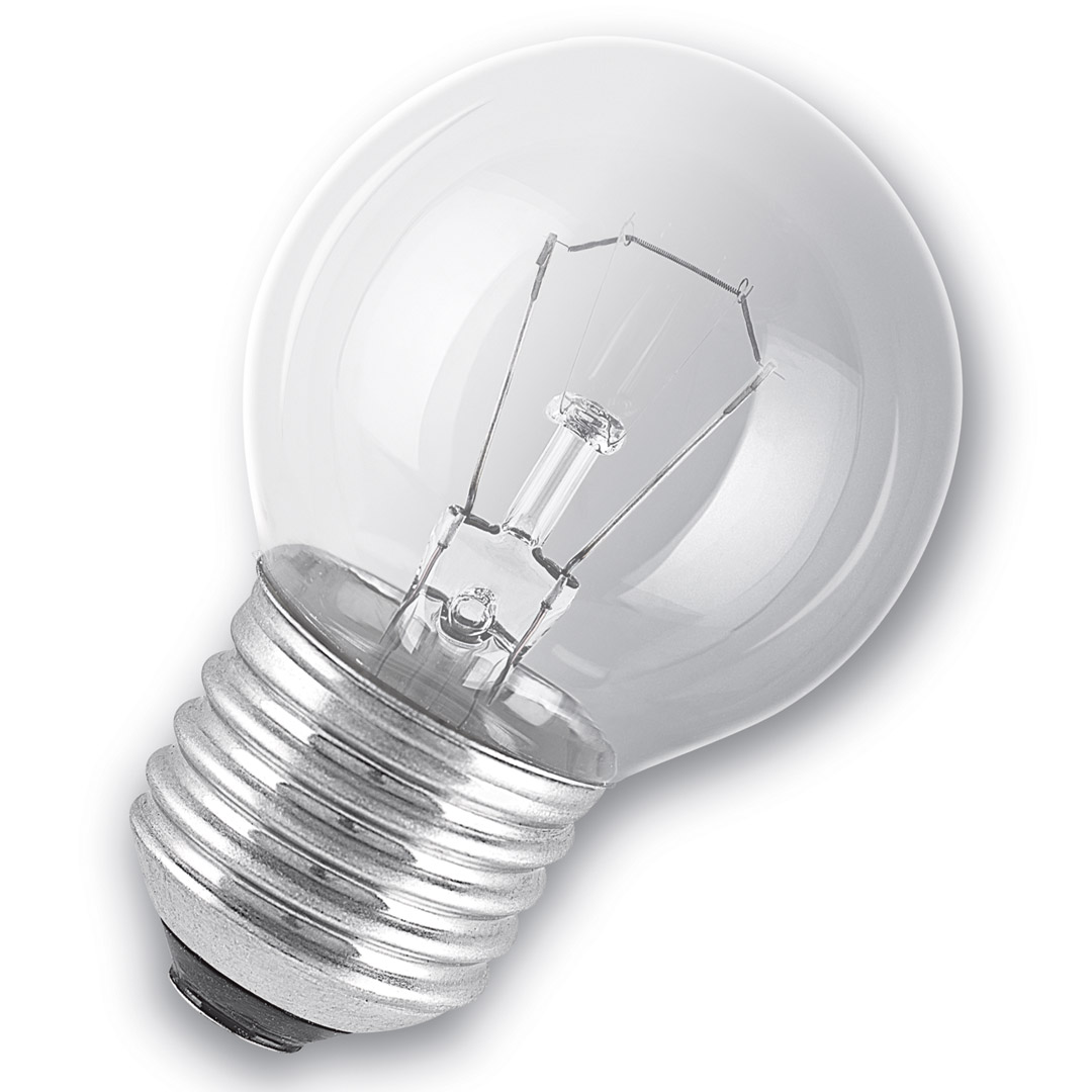 Osram lyspære classic 11w e27