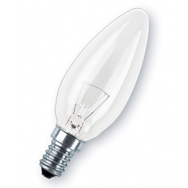 Osram lyspære classic 11w e14