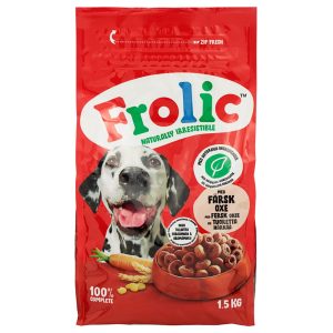 Frolic tørrfor 1,5kg