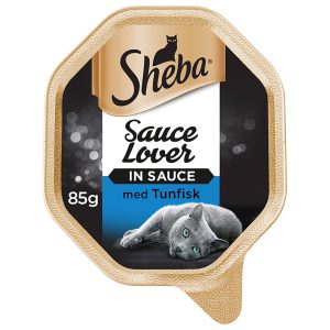 Sheba sauce lover  85g