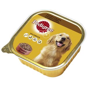 Pedigree classics kalkun og kylling 300g
