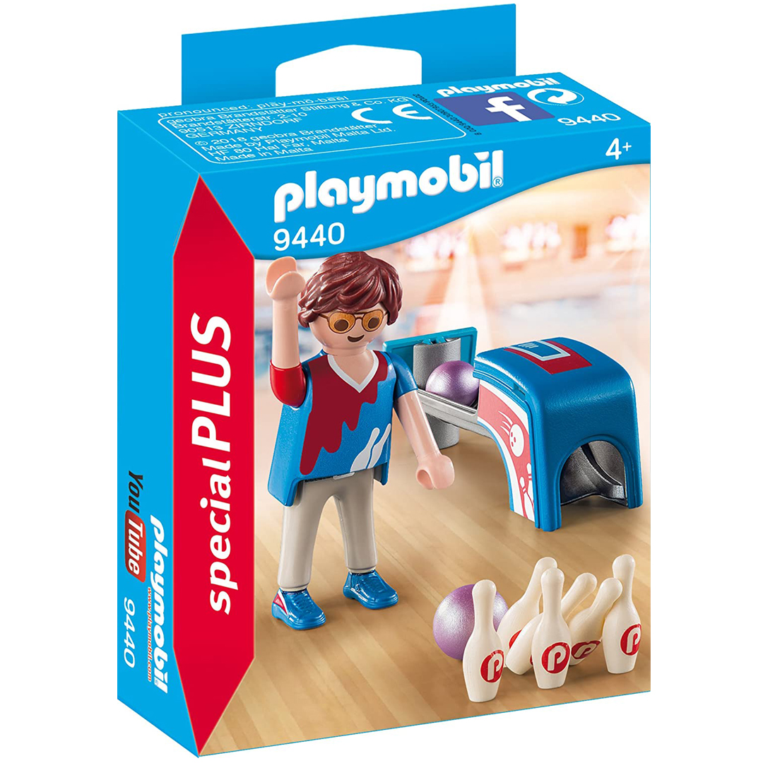 Playmo bowlingspiller