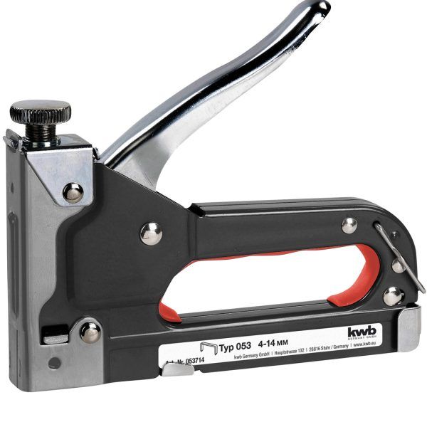 Kwb tackerix stiftemaskin 4-14 mm 053