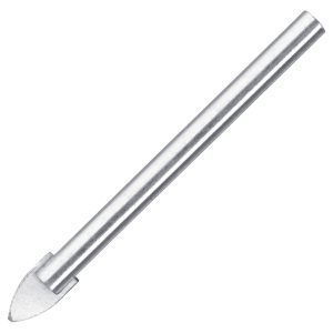 Kwb glassbor 5 mm på kort