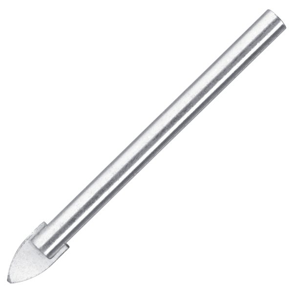 Kwb glassbor 5 mm på kort