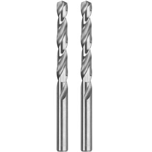 Kwb hss-bor silver star 1,0 mm 2 stk. på