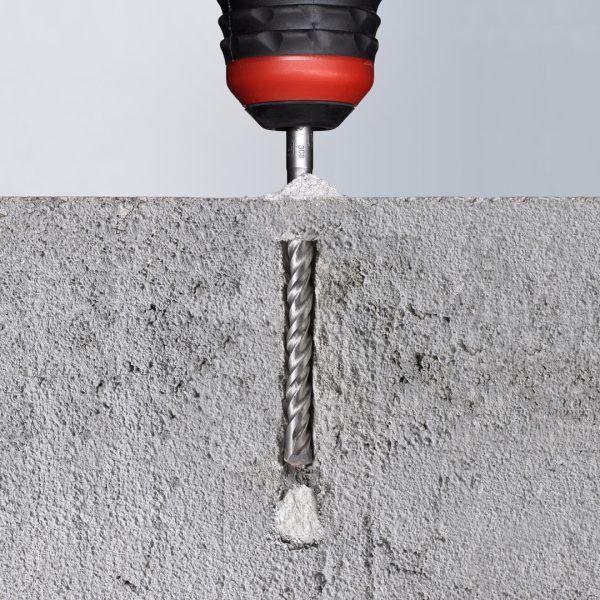 Kwb hammerbor 10×160 mm hb44 på sb-kort - Bilde 2