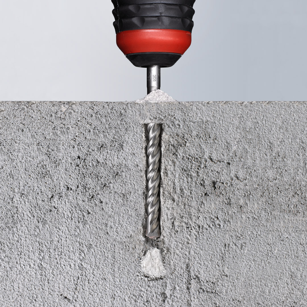 Kwb hammerbor 6×260 mm hb44 på sb-kort - Bilde 2