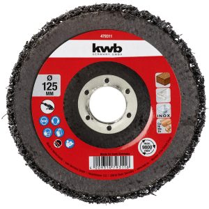 Kwb sliperondel for vinkelsliper 125mm