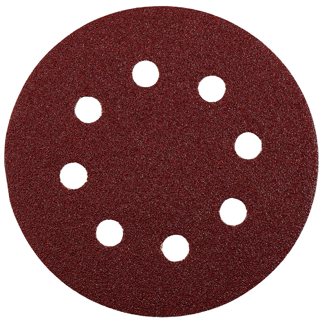 Kwb sliperondell 6pex ø125 mm korn 60 på