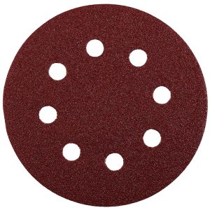 Kwb sliperondell 6pex ø125 mm korn 80 på