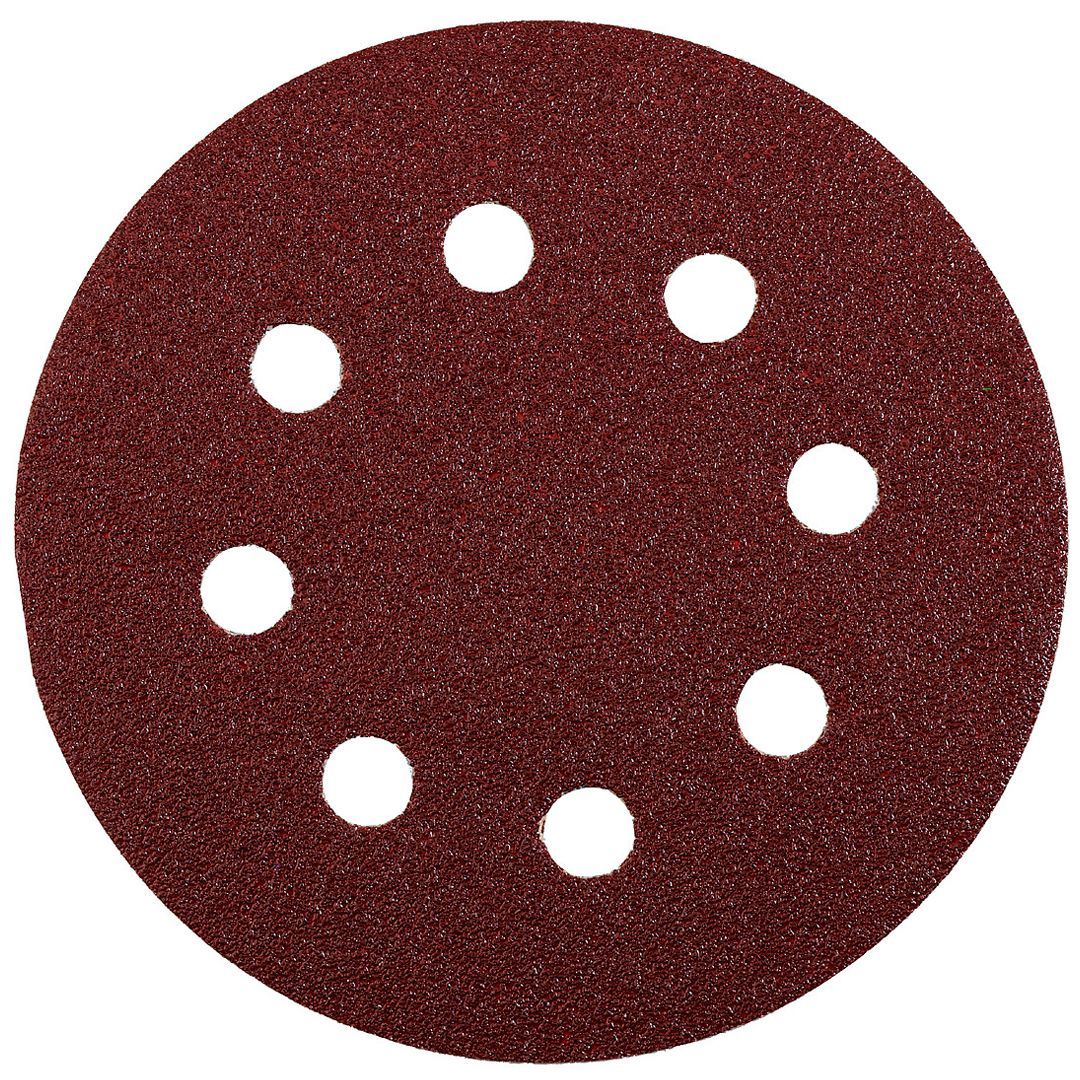 Kwb sliperondell 6pex ø125 mm korn 180 p