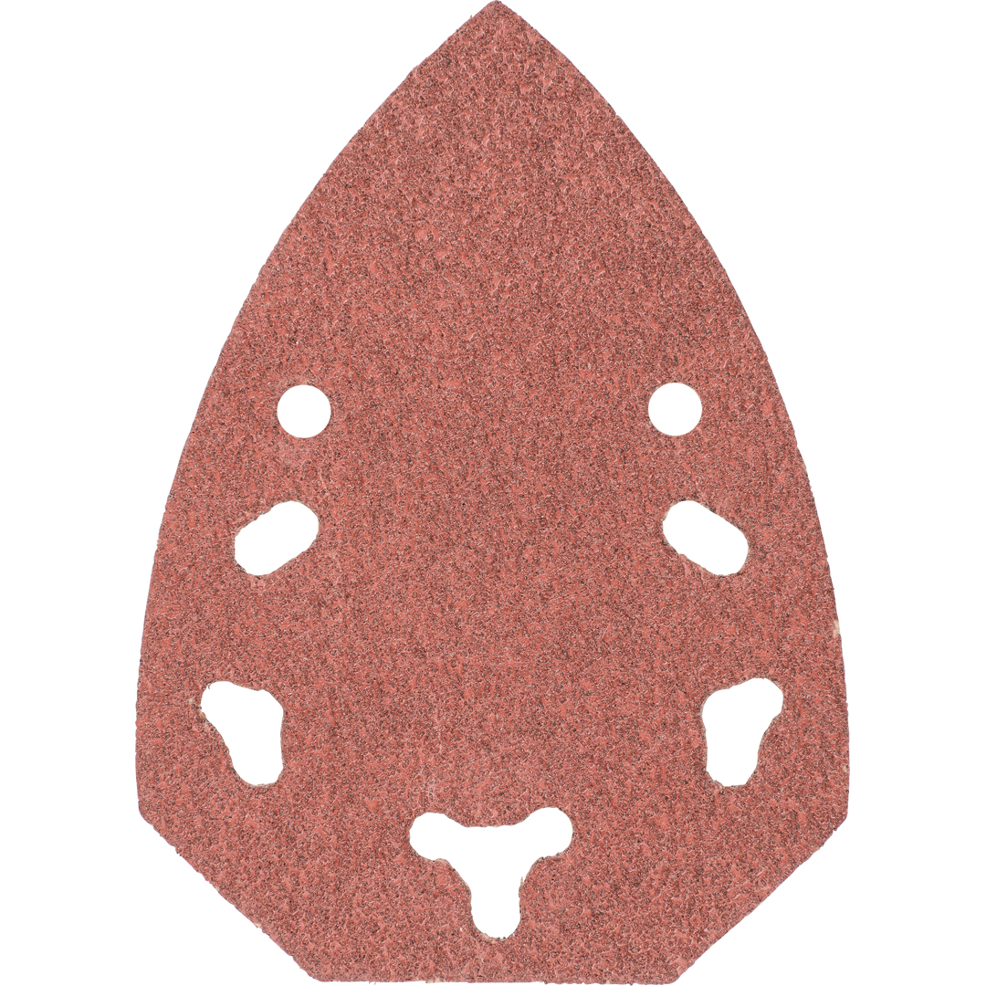 Kwb quick-stick trekantet slipepapir tre