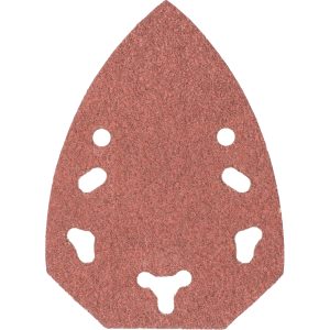 Kwb quick-stick trekantet slipepapir tre