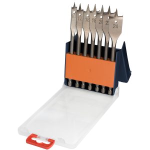 Kwb flatborsett profesjonell kvalitet 7