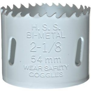Kwb hullsager hss bi-metall 54mm