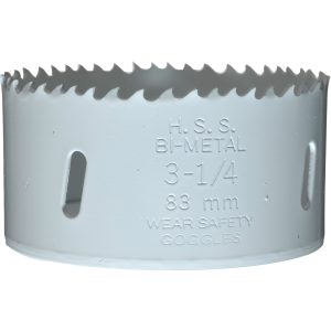 Kwb hullsager hss bi-metall 83mm
