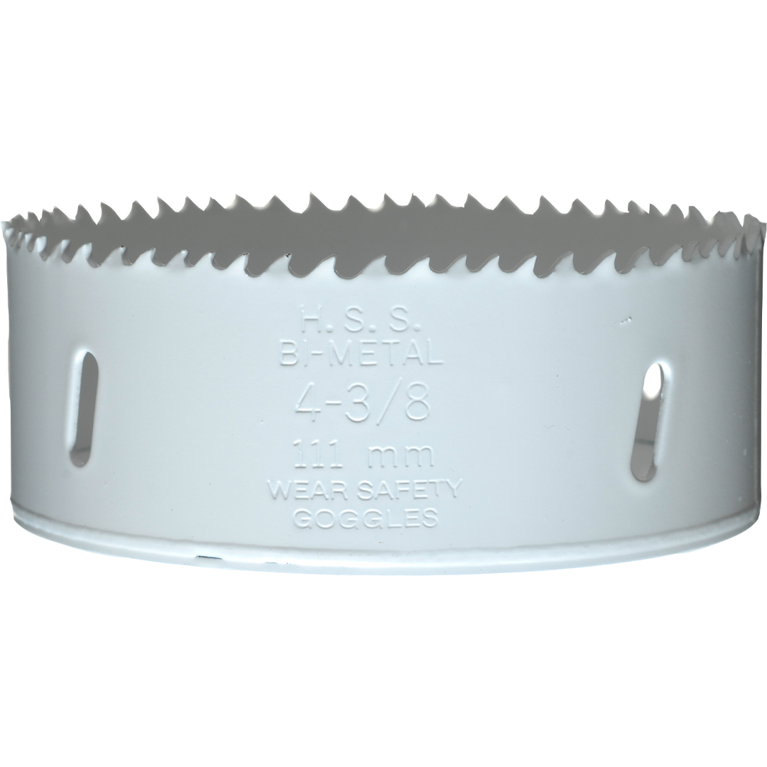 Kwb hullsager hss bi-metall 111mm