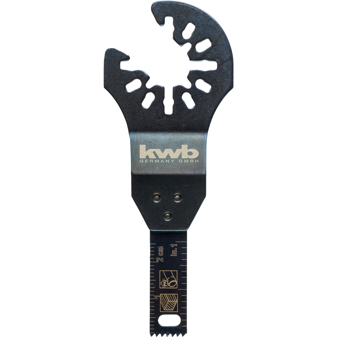Kwb dykksagblad tre 10 mm
