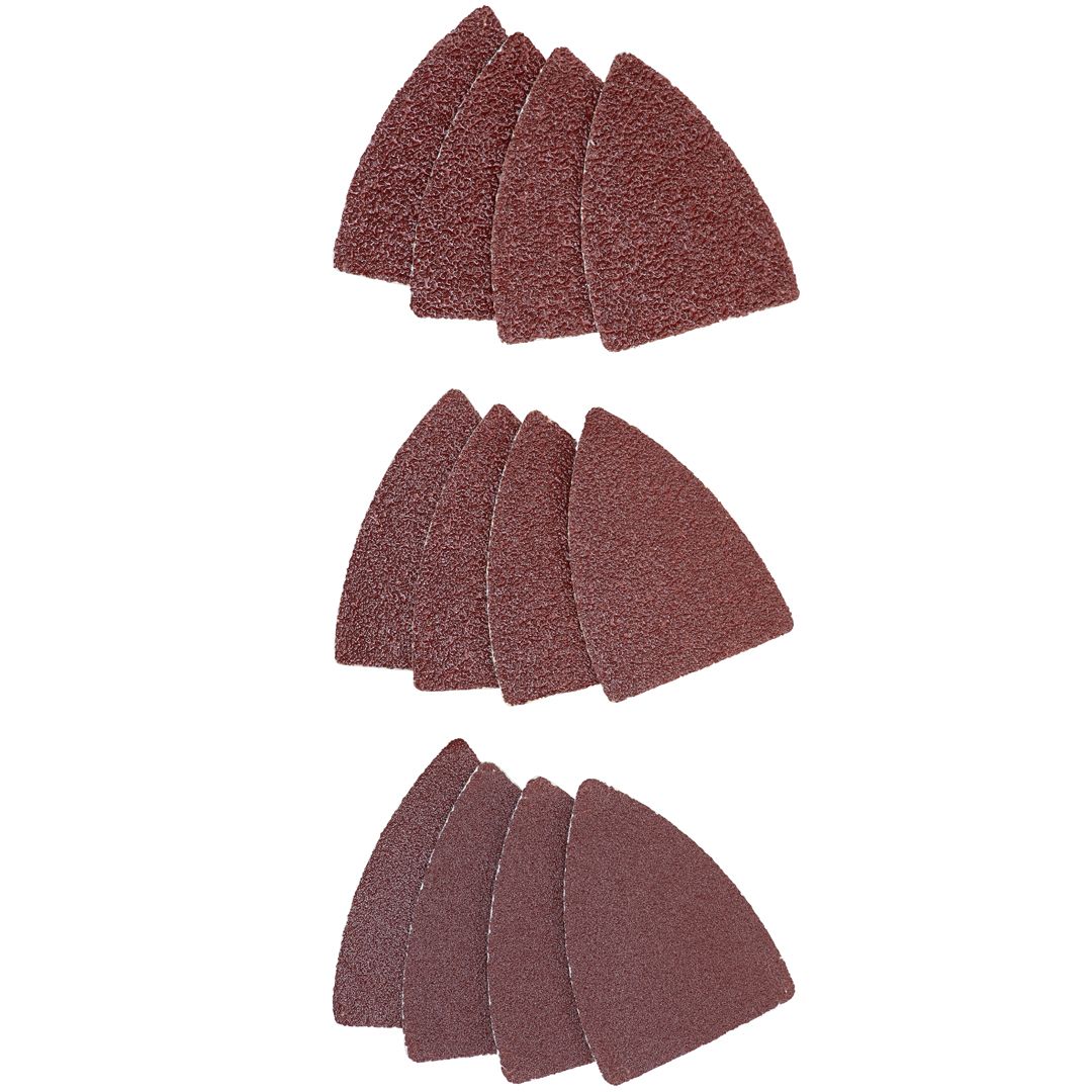 Kwb slipesteinsett til multiverktøy 14 d