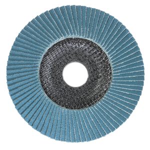 Kwb lamellslipeskive cut-fix ø125 korn 8