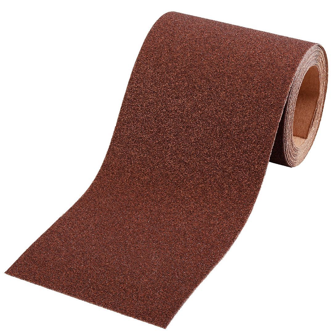 Kwb slipepapir 5m x 93mm korn 80