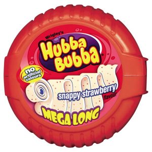Hubba bubba mega long