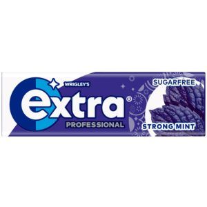 Extra white mint 14g