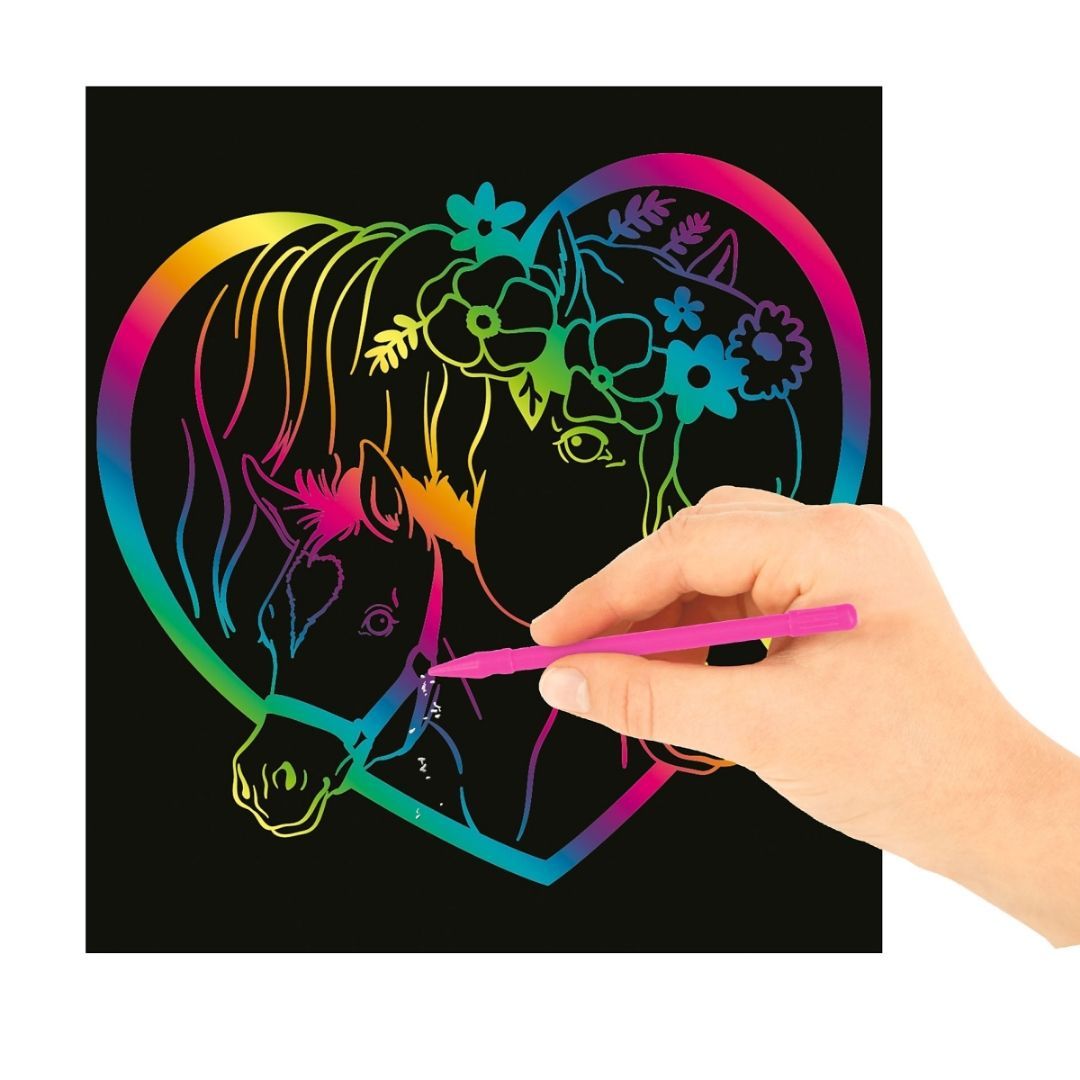 Miss melody mini magic scratch bok - Bilde 4