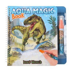 Dino world aqua magic bok