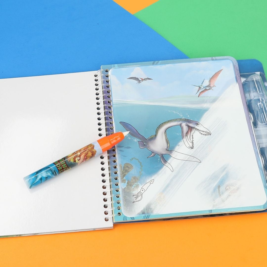 Dino world aqua magic bok - Bilde 3