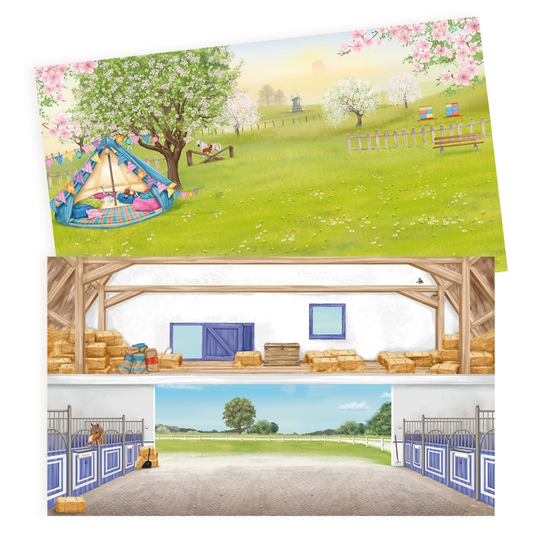 Miss melody stickerworld - Bilde 4