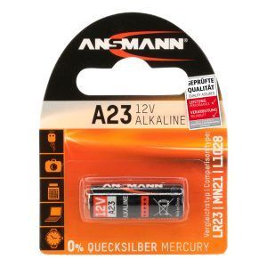 Ansmann batteri a23 / lr23